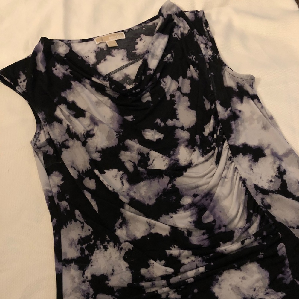 Michael Kors sleeveless top